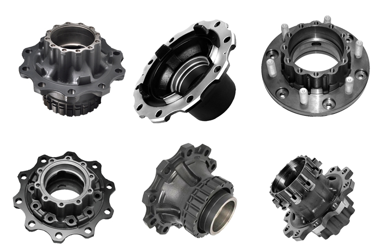 Cubos de rueda/Wheel hub